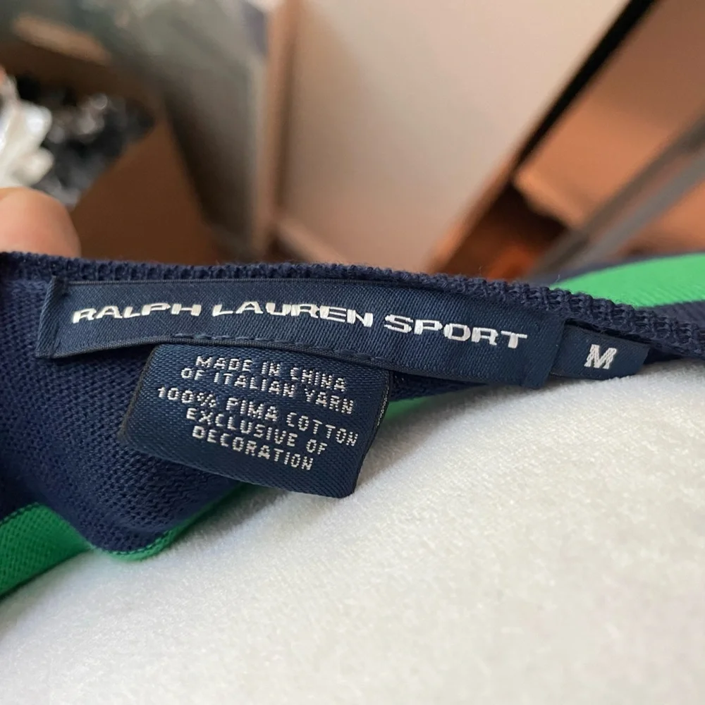 Ralph Lauren polo lightweight sweater - Picture 3 of 4